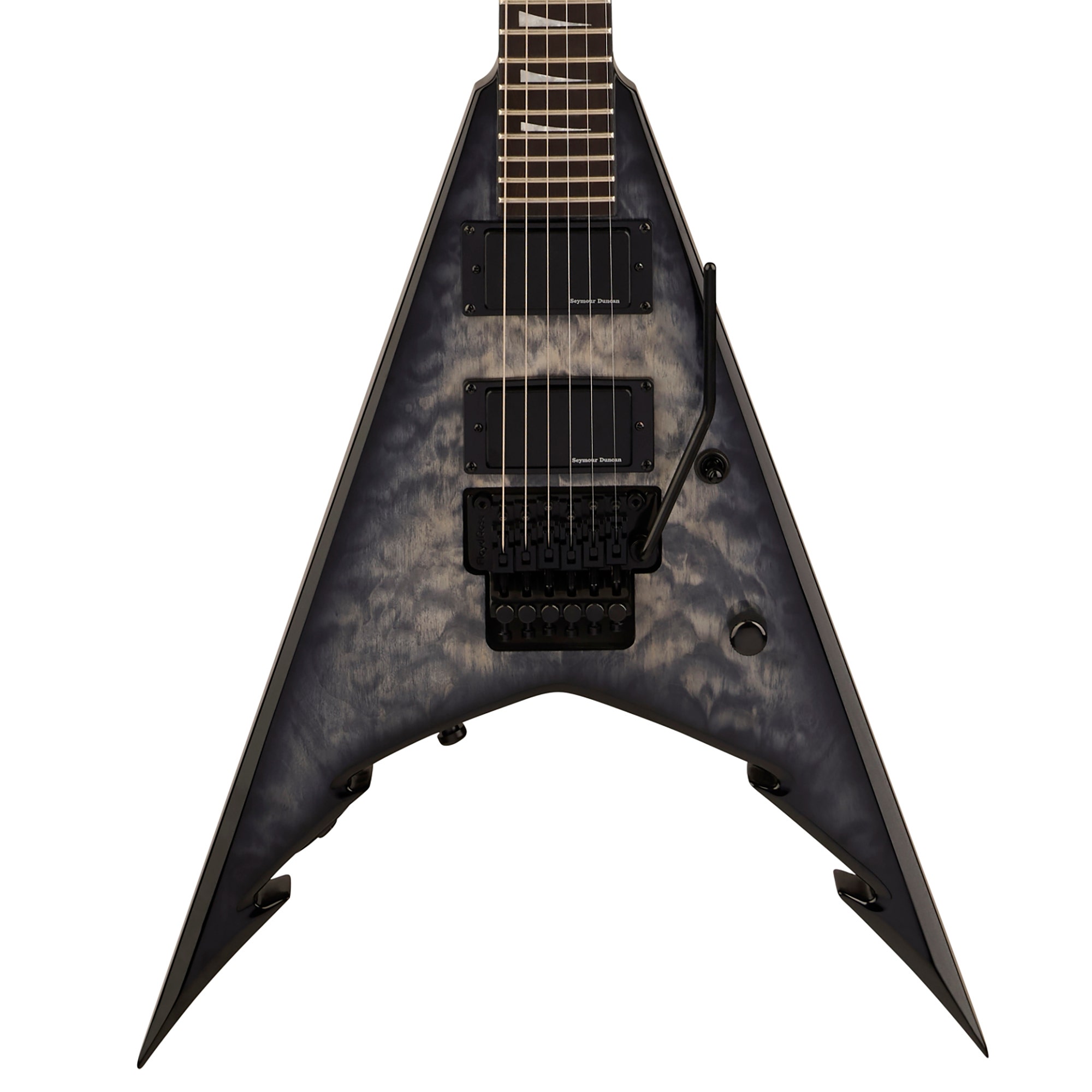 Jackson Pro Corey Beaulieu King V KV6Q Guitar