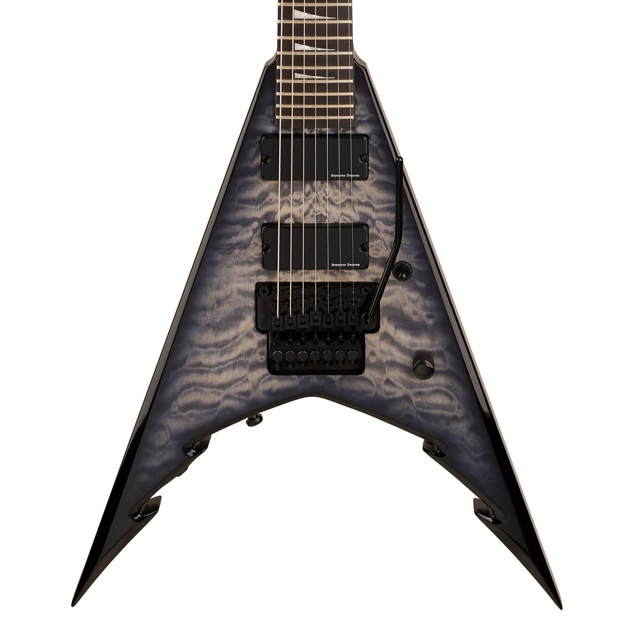 Jackson Pro Corey Beaulieu King V KV7Q 7-String Guitar