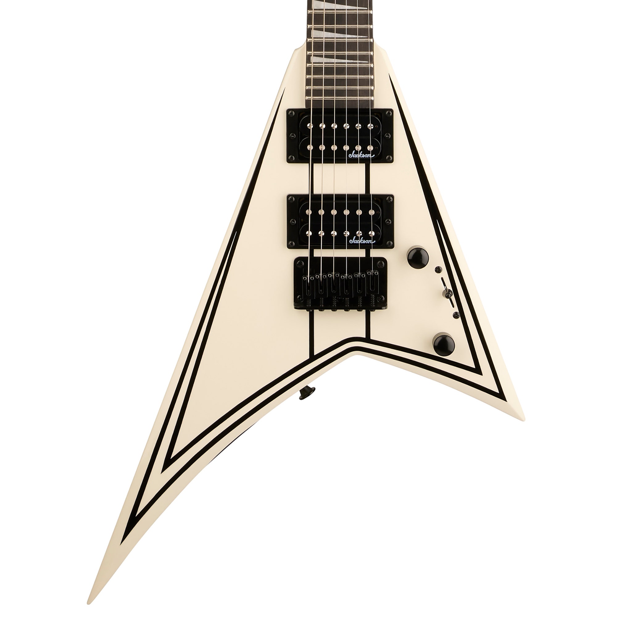 Jackson JS1X RR Minion 2/3 Scale Guitar Maple Fingerboard