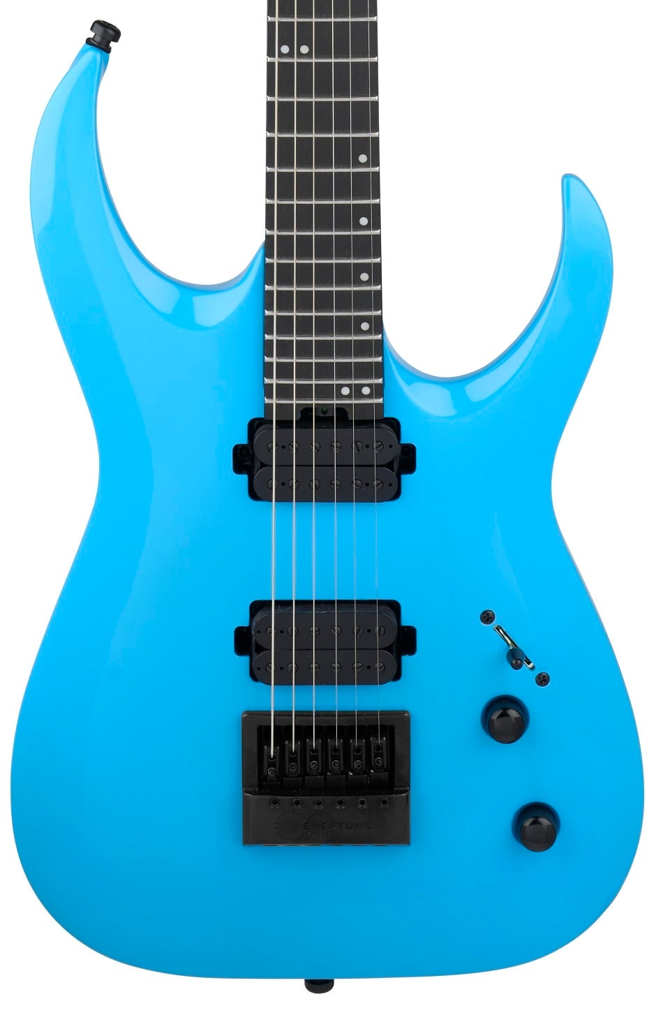Jackson Pro Plus Signature Misha Mansoor Juggernaut ET6 Guitar with Bag