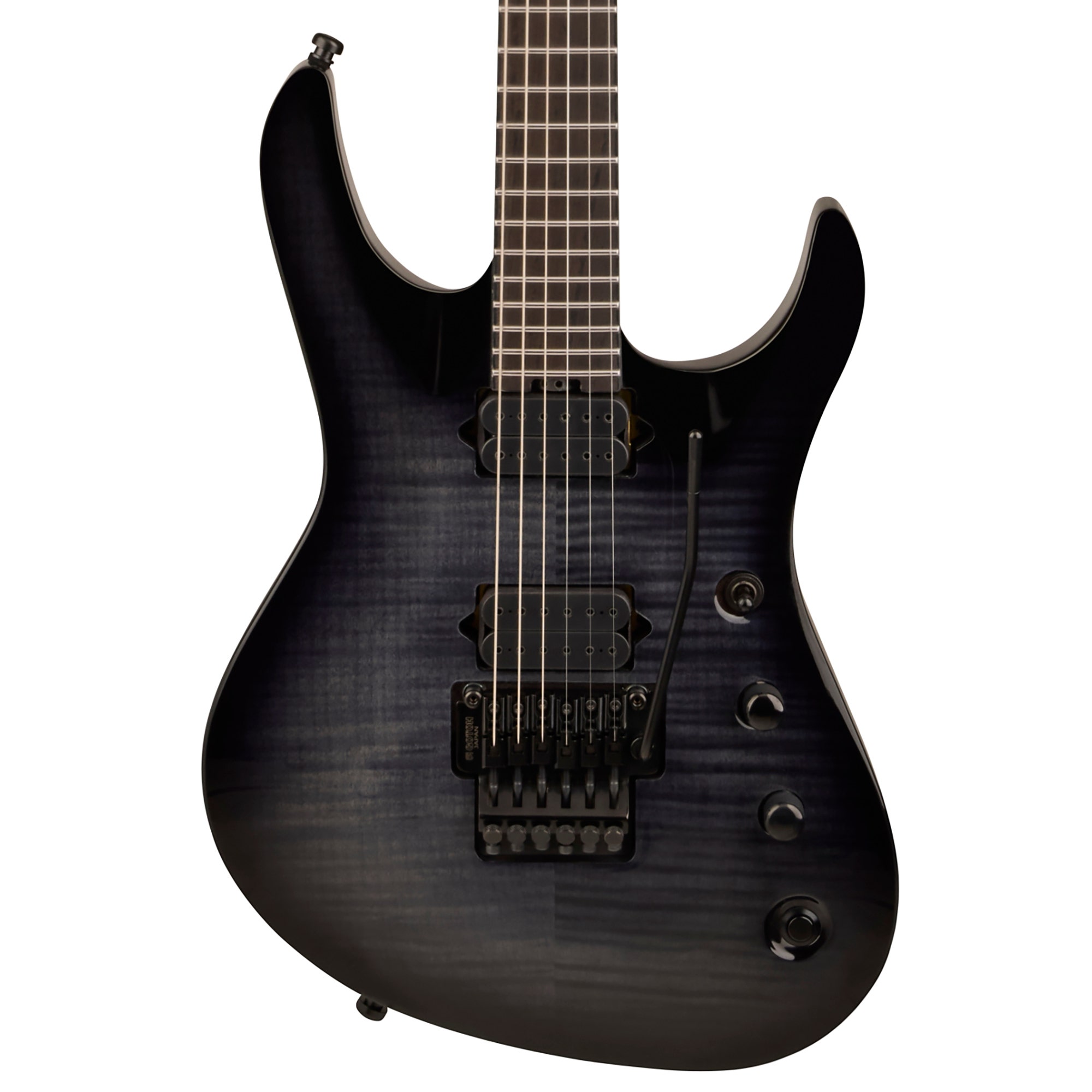 Jackson Pro Plus Signature Chris Broderick Soloist 6 Guitar with Case