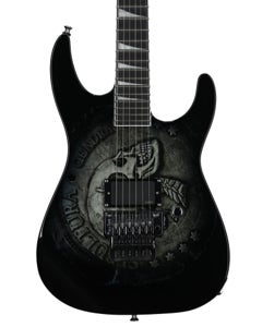 Jackson Pro Series Signature Andreas Kisser Soloist™ Guitar Quadra