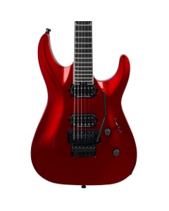 Jackson Pro Plus Soloist SLA2 Guitar with Ebony Fingerboard and Gig Bag