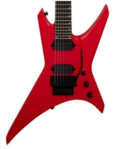 Jackson Davidson Warrior WR7E 7-String Guitar with Bag Ferrari Red with Bag