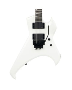 Jackson Pro Series Rob Cavestany Death Angel Guitar Snow White
