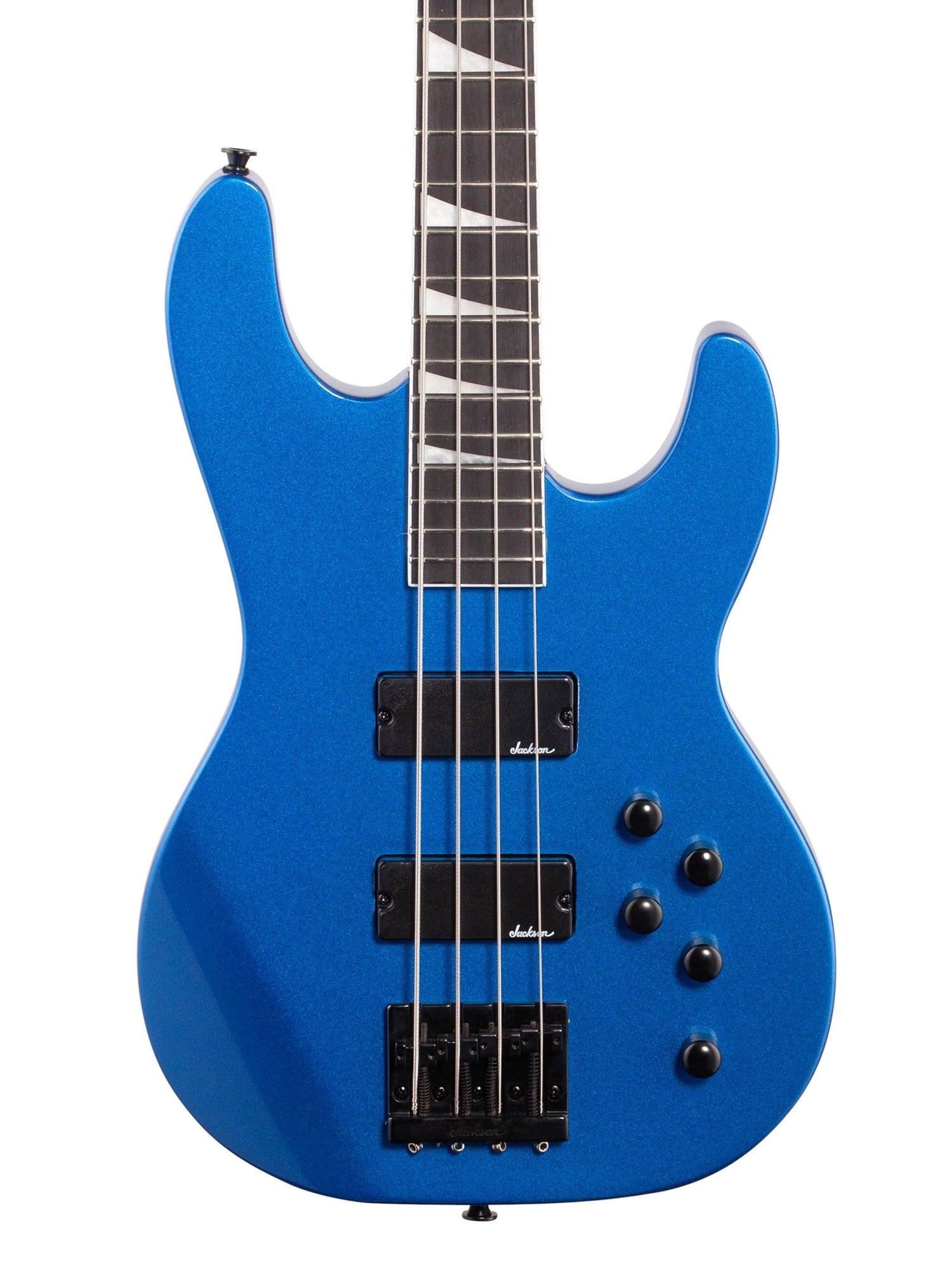 Jackson JS3 Concert Bass Guitar Amaranth Fingerboard