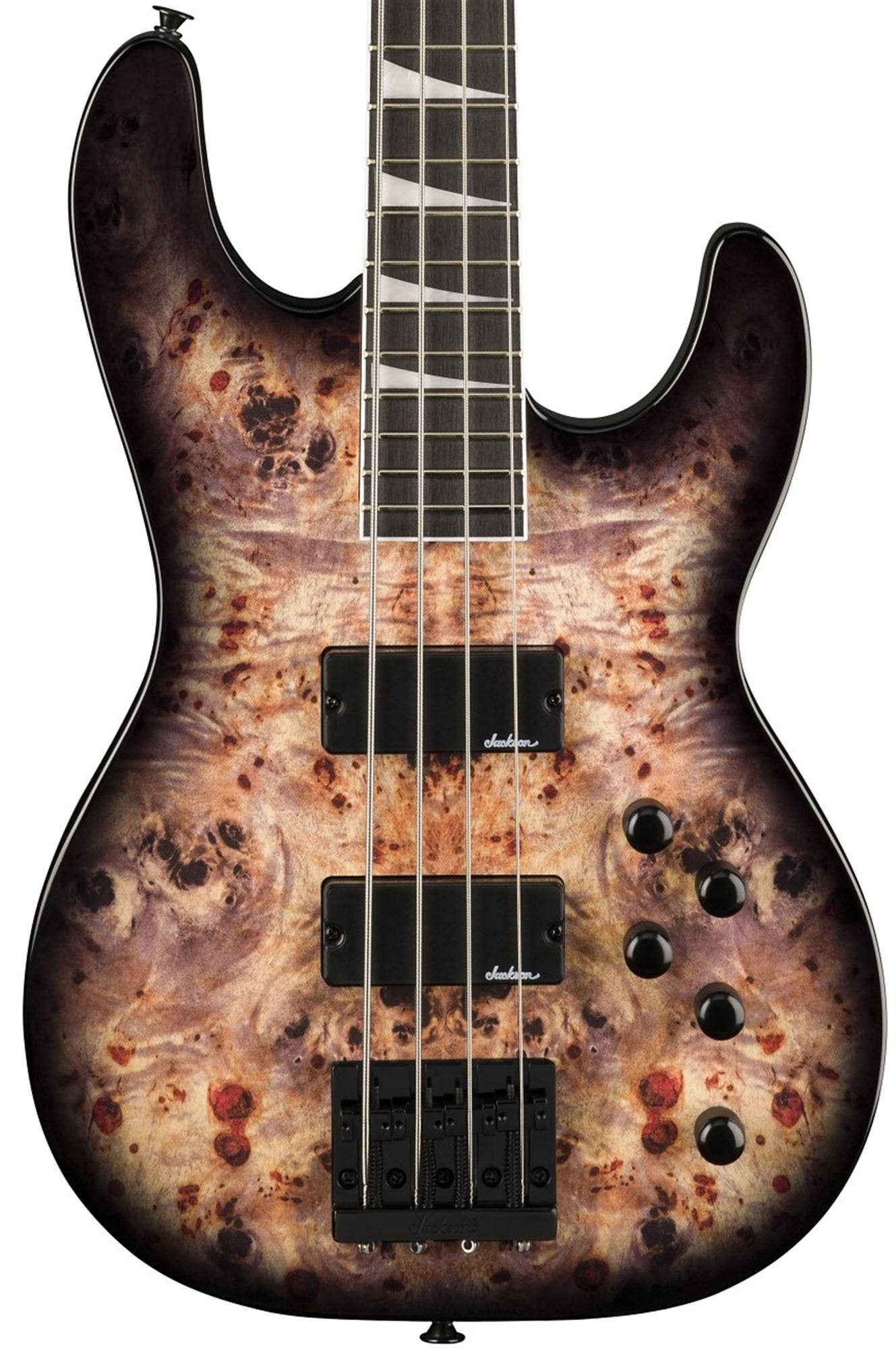 Jackson JS Series Concert™ Bass CB JS3P Guitar