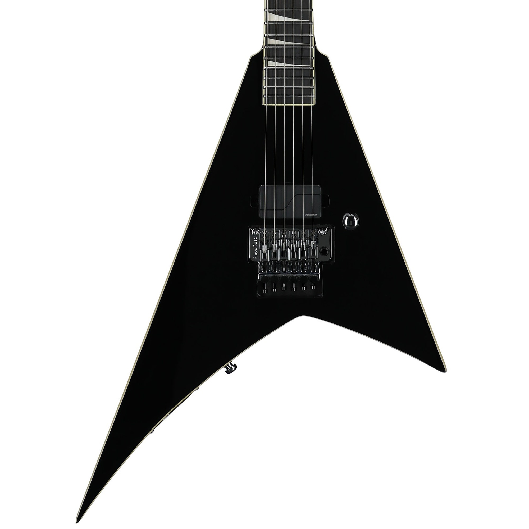 Jackson LE Pro Plus Pure Metal RR1A Rhoads Electric Guitar with Gig Bag