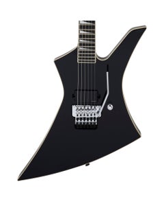 Jackson LE Pro Plus Pure Metal Kelly KE1A Guitar with Bag