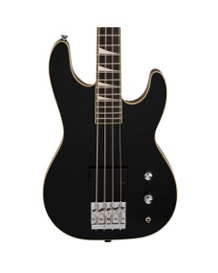 Jackson LE Pro Plus Pure Metal CB1A Concert Bass Guitar with Bag