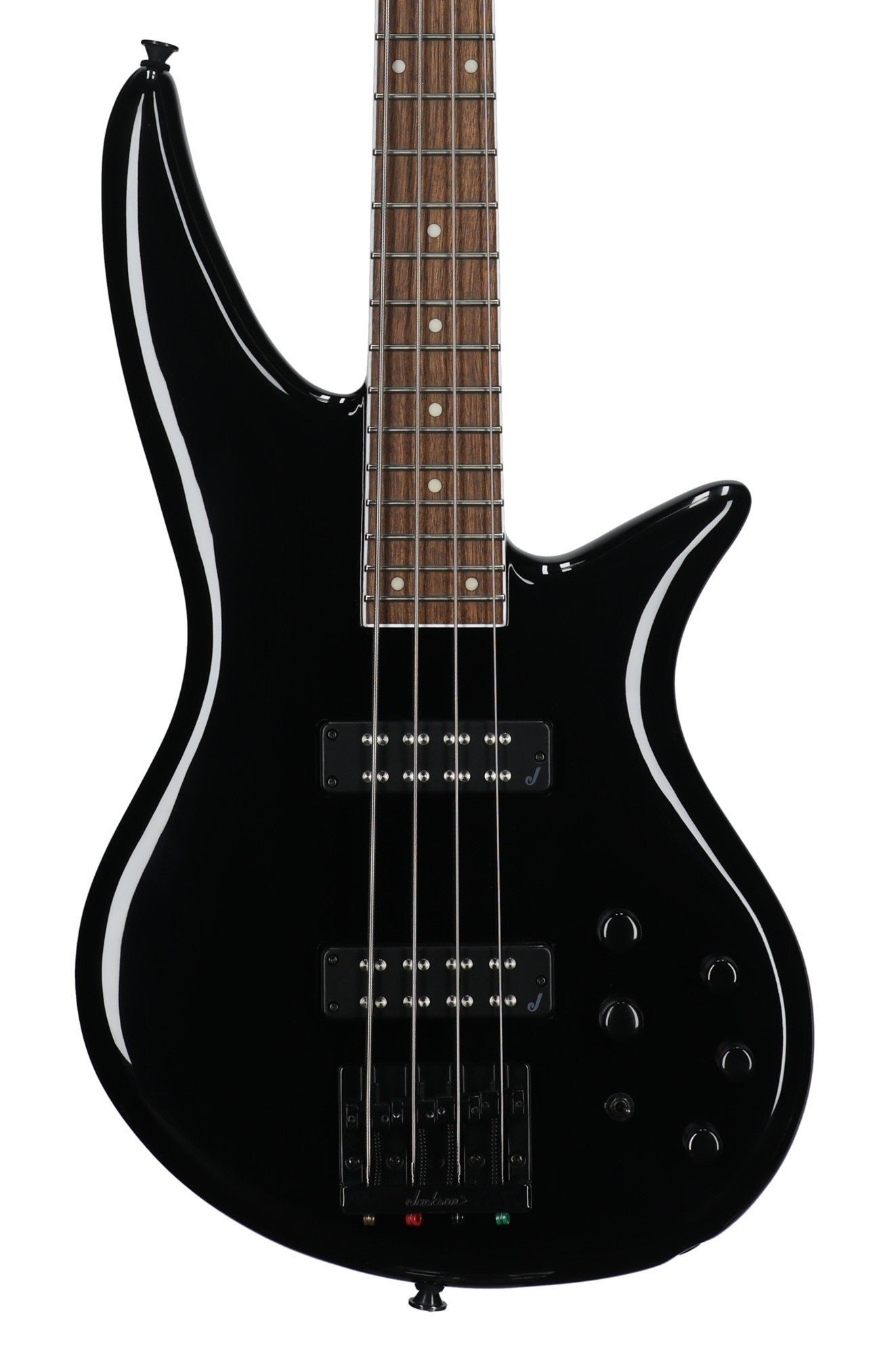 Jackson X Series Spectra Bass SBX IV Gloss Black