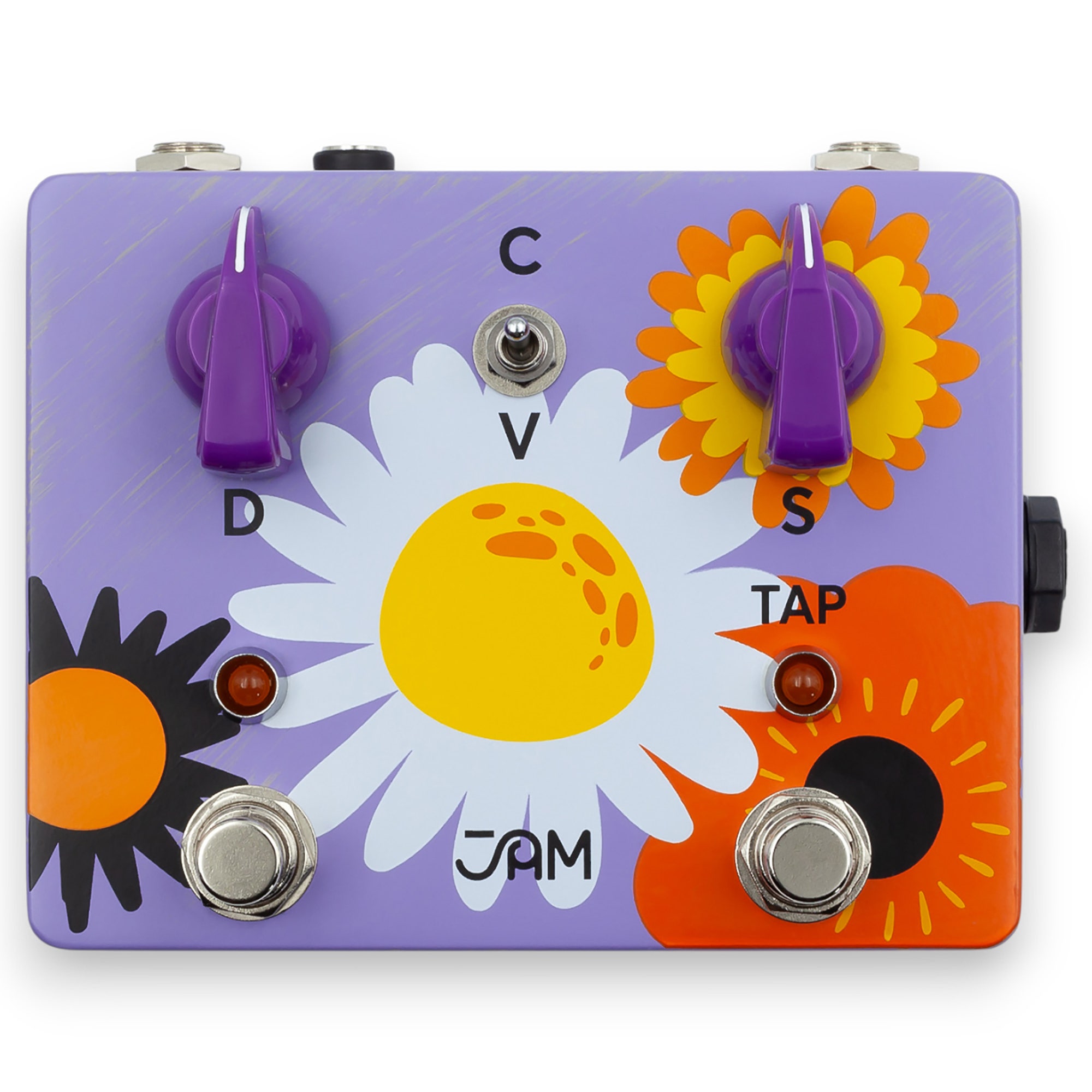 JAM Pedals Retro Vibe MK4 Pedal