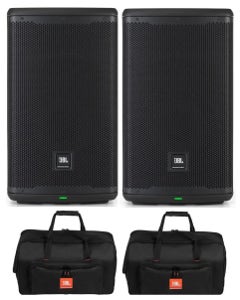 JBL EON710 10" Powered Loudspeaker Bundle