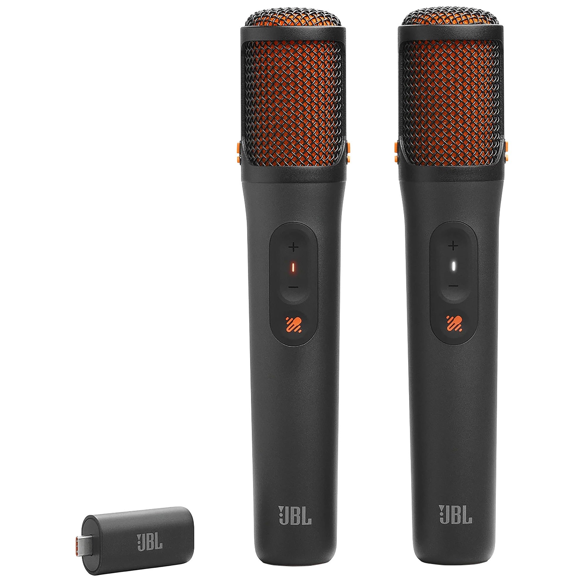 JBL EasySing Mics Wireless Microphone System