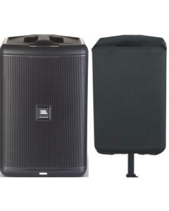 JBL EON One Compact 4-Channel Rechargeable PA Bundle