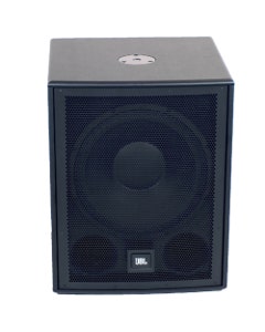 JBL IRX115S 15" 1300 Watt Powered Subwoofer