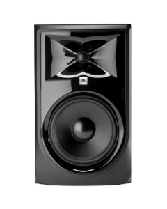 JBL 308P MKII 3 Series 8" 2-Way Powered Studio Monitor