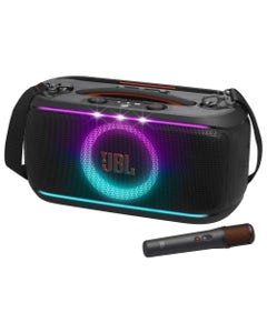 JBL PartyBox On-The-Go 2 Portable Party Speaker