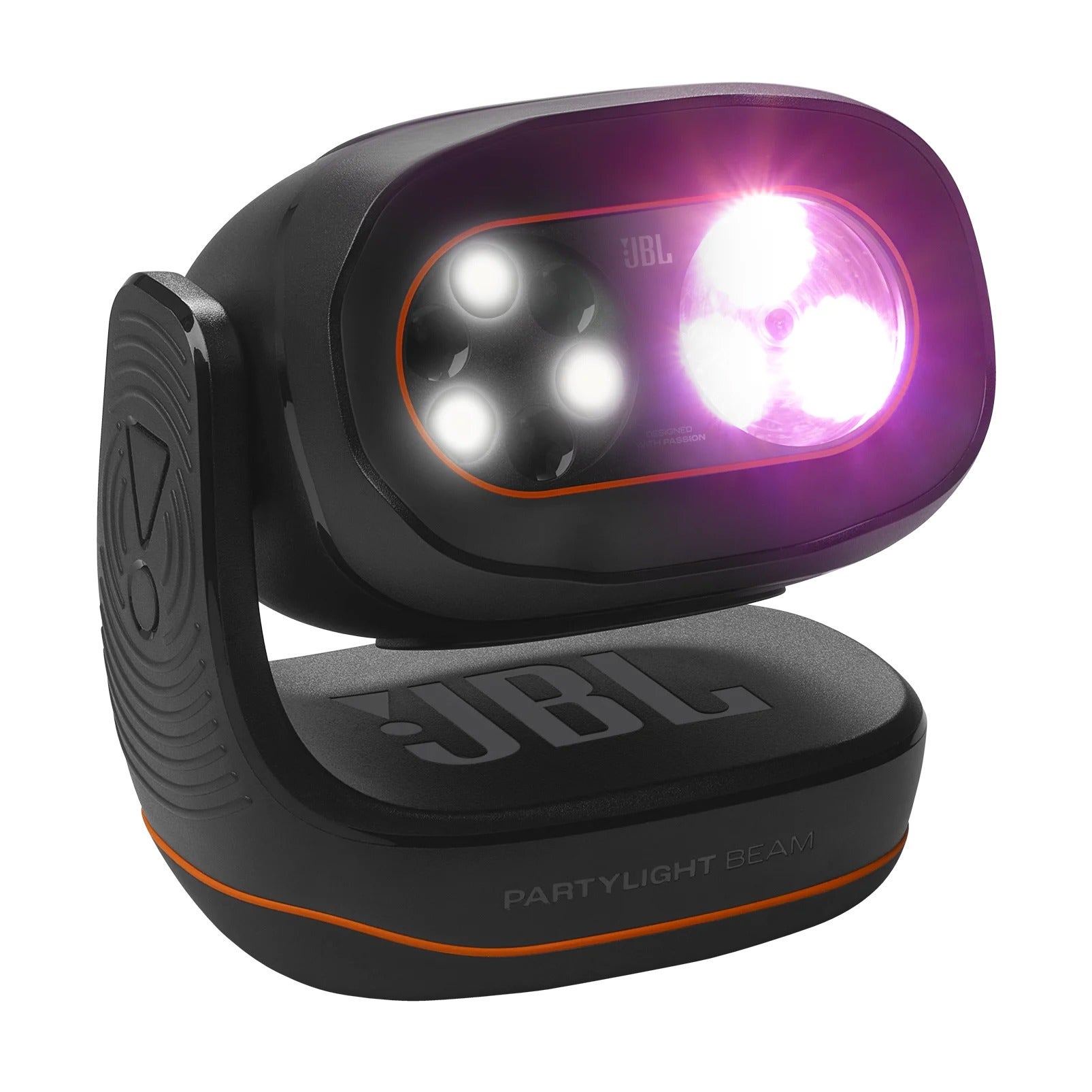 JBL PartyLight Beam Bluetooth Party Projection Light