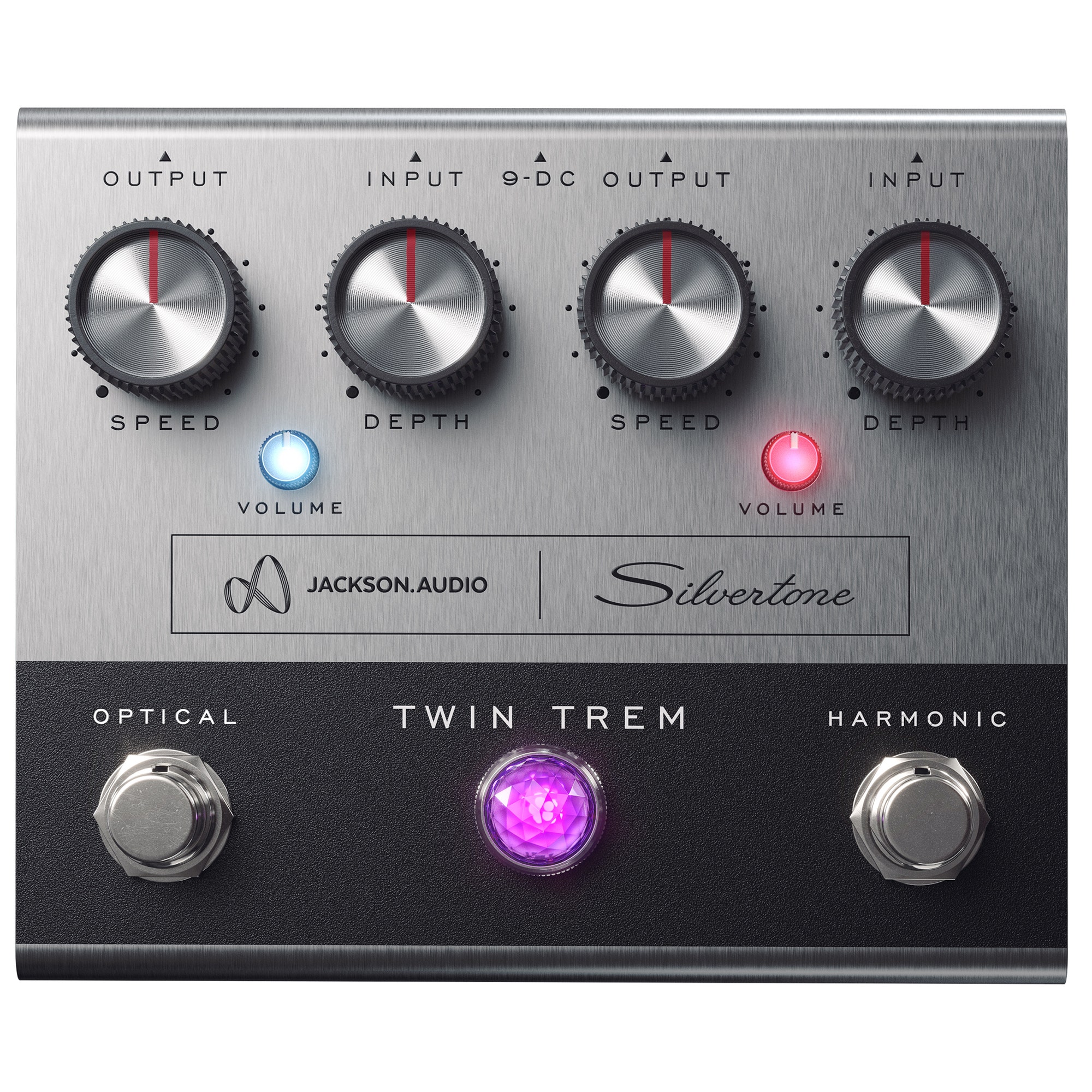 Jackson Audio Twin Trem Pedal