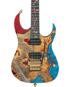 Ibanez J Custom JCRGA6250 Limited Run Electric Guitar with Case
