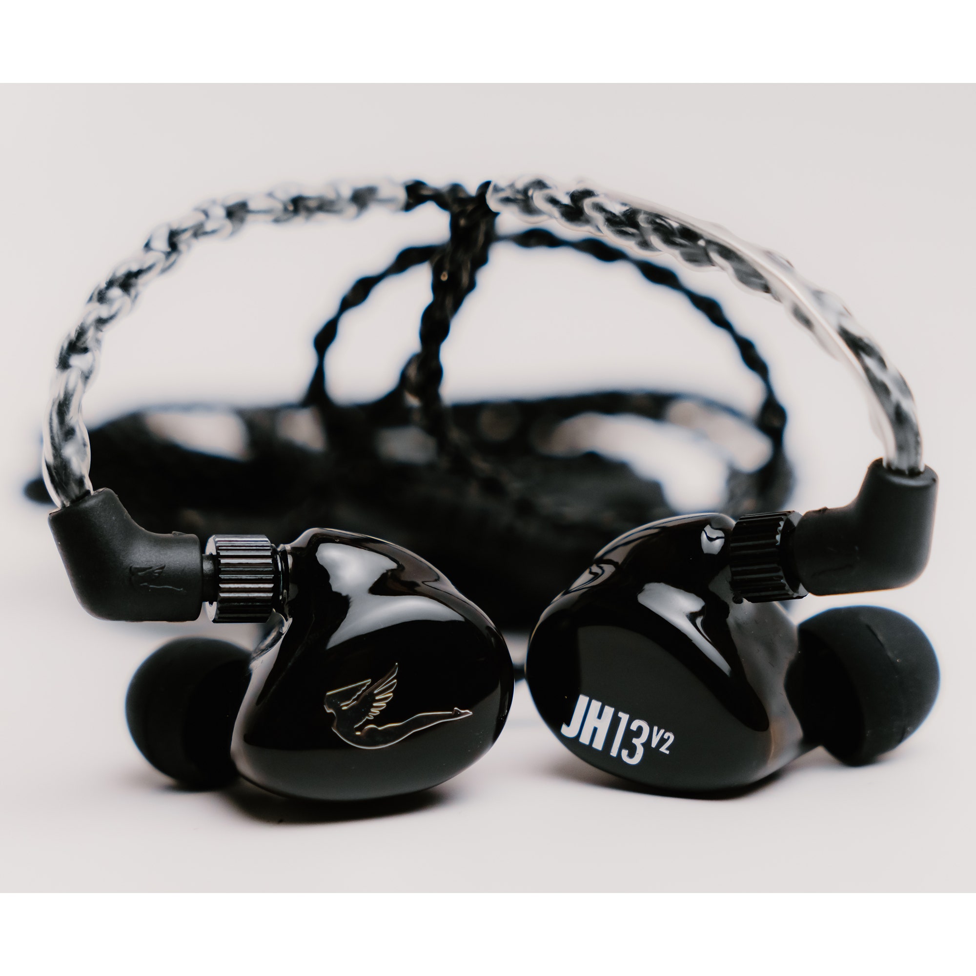 Jerry Harvey Audio JH13V2 In Ear Monitor Earbuds