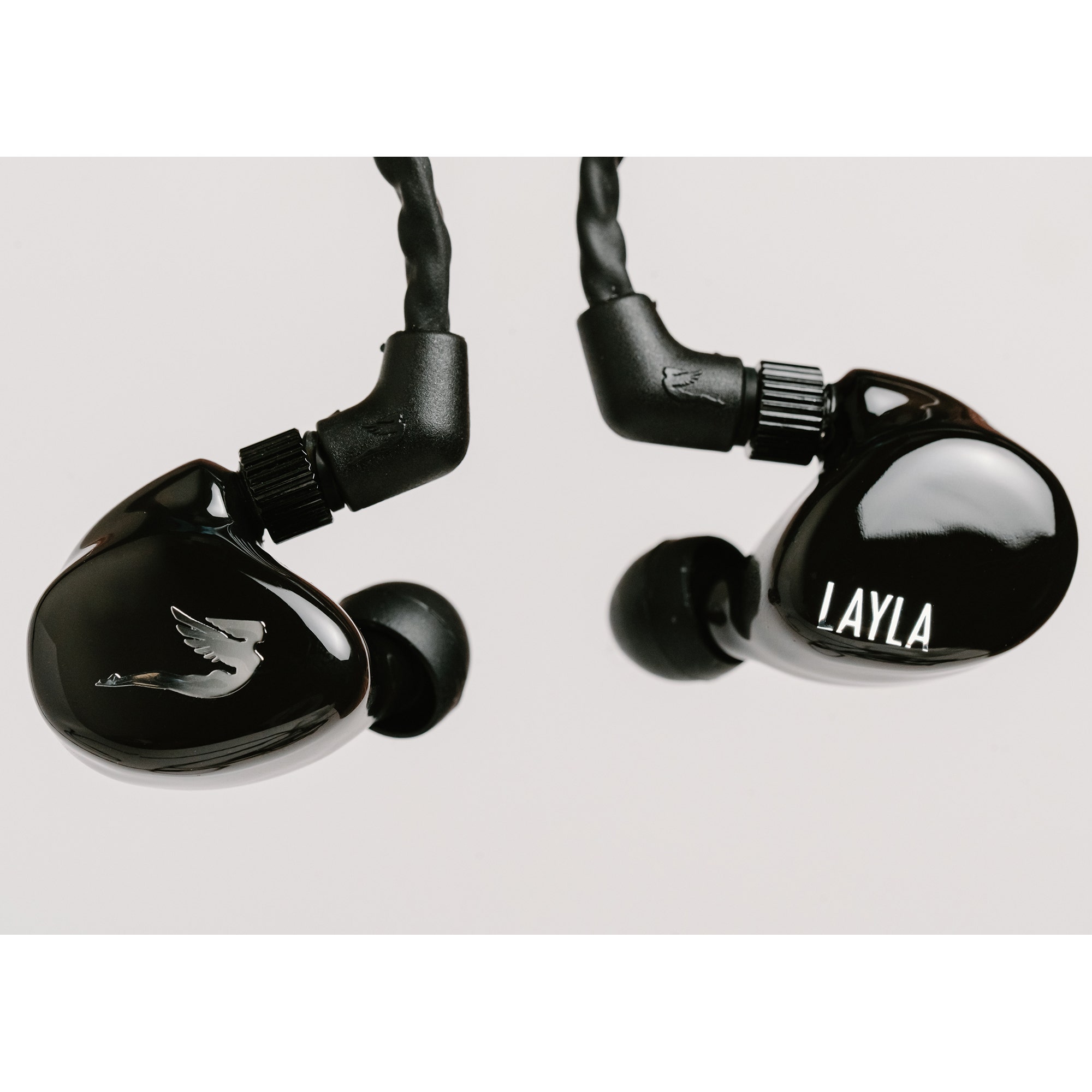 Jerry Harvey Audio Layla In Ear Monitors Earbuds