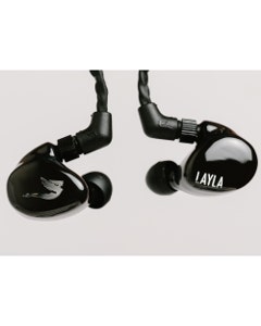 Jerry Harvey Audio Layla In Ear Monitors Earbuds