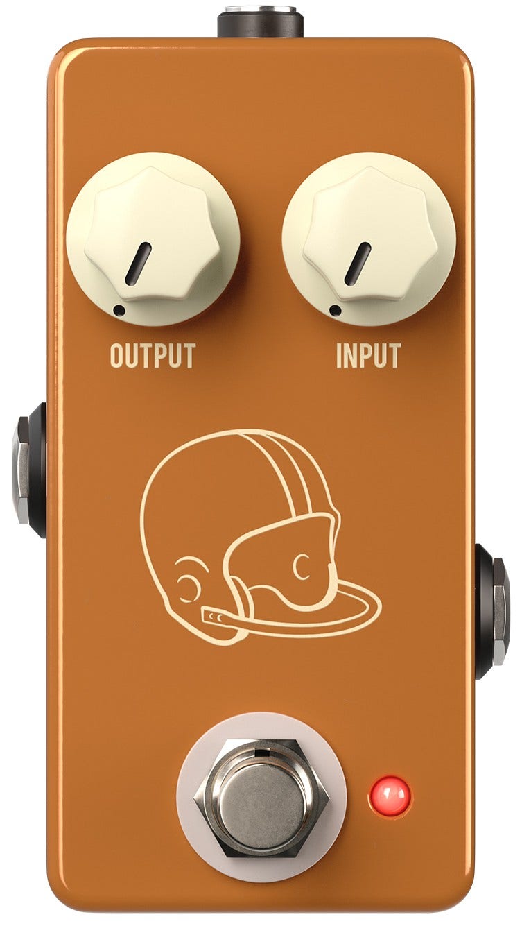 JHS Fumble Overdrive Pedal