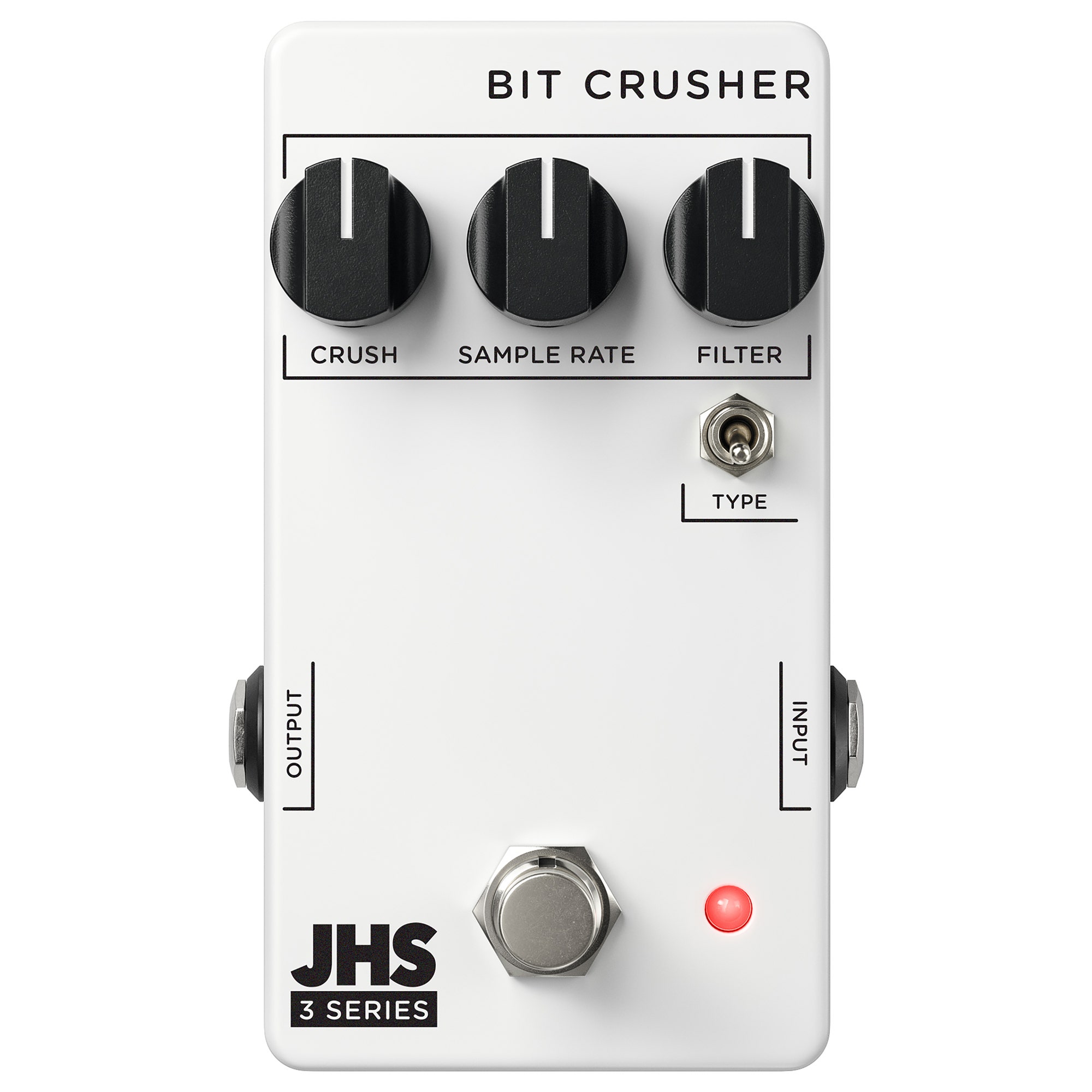 JHS 3 Series Bit Crusher Pedal