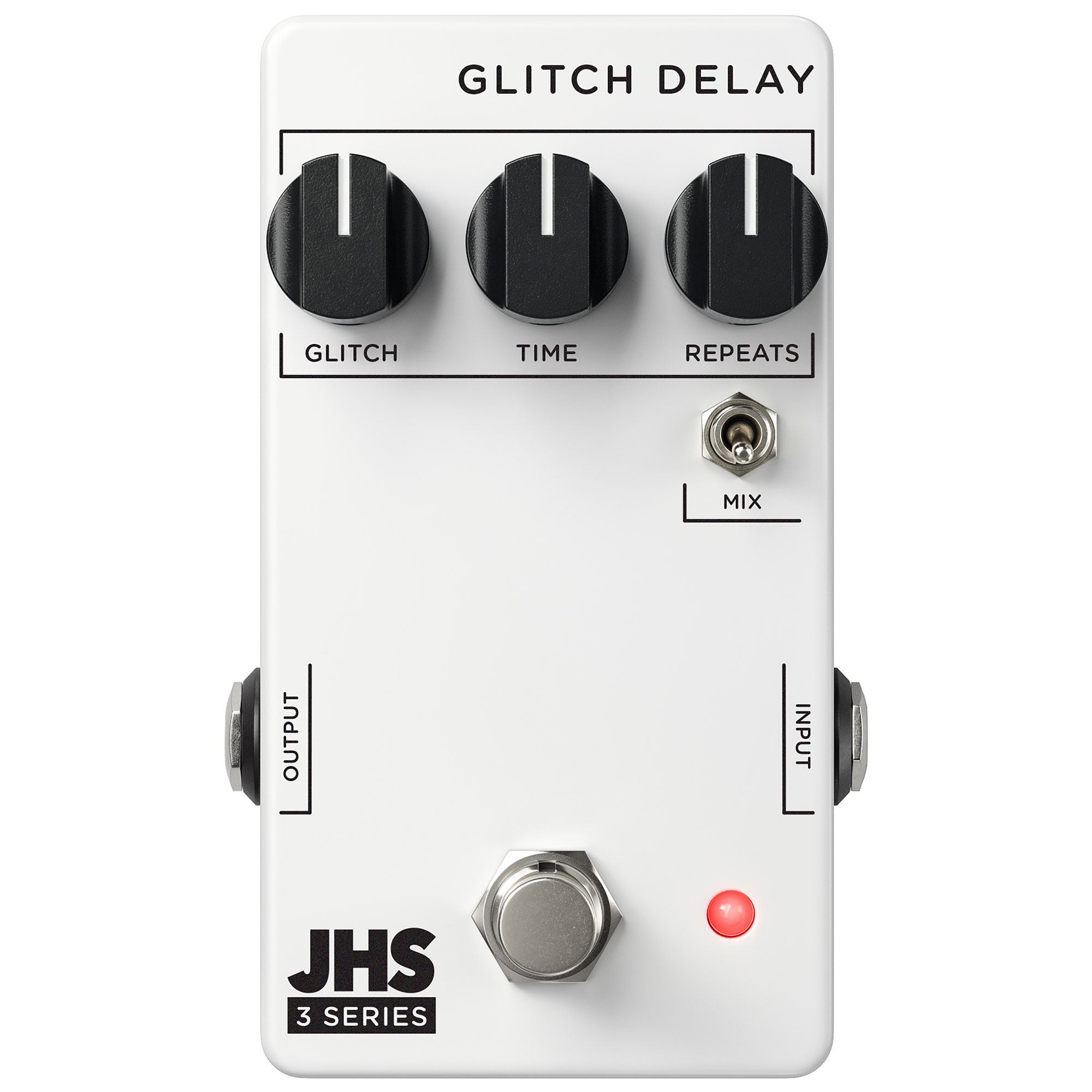 JHS 3 Series Glitch Delay Pedal