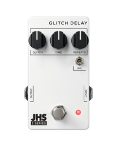 JHS 3 Series Glitch Delay Pedal