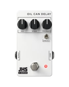 JHS 3Series Oil Can Delay Pedal