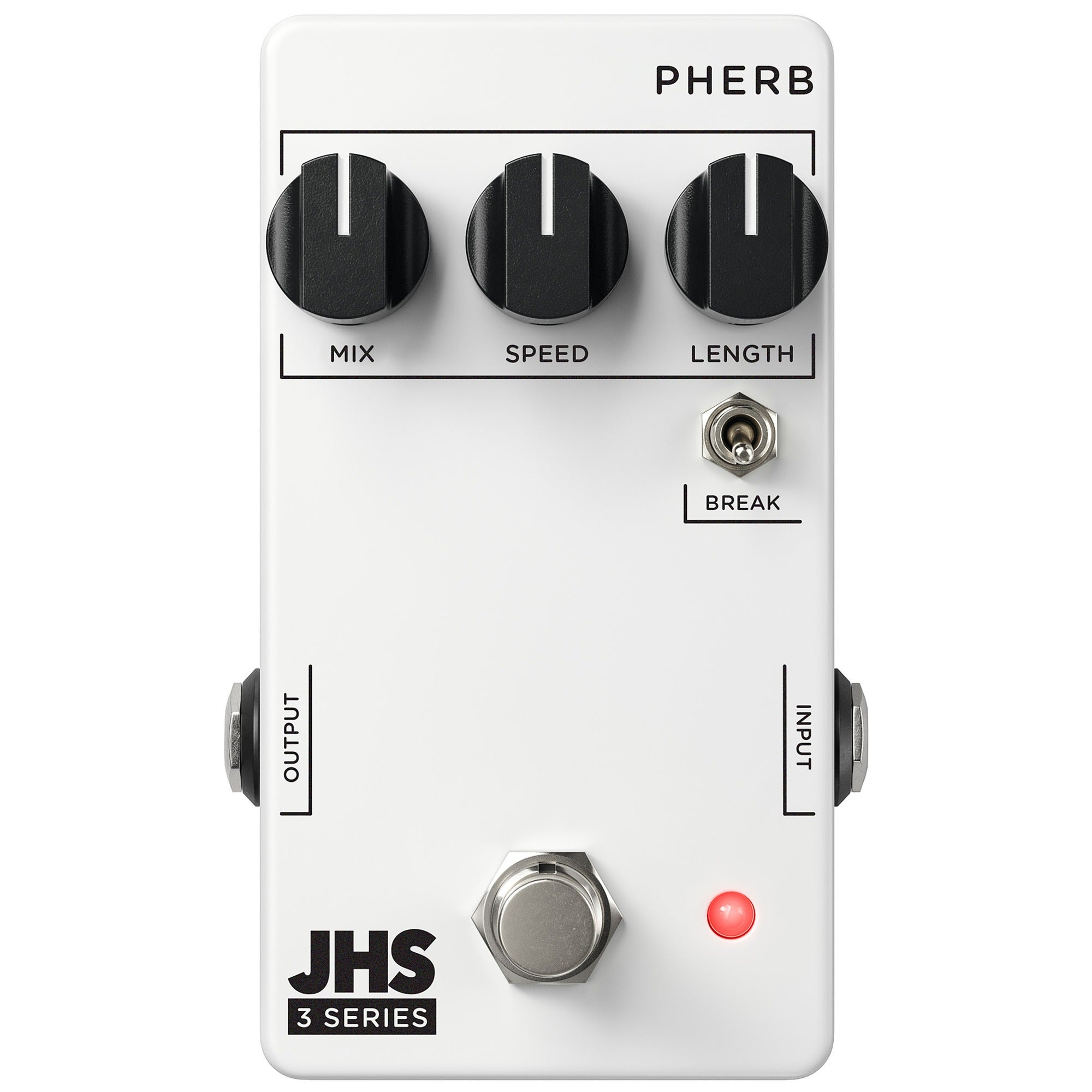 JHS 3 Series PHERB Pedal