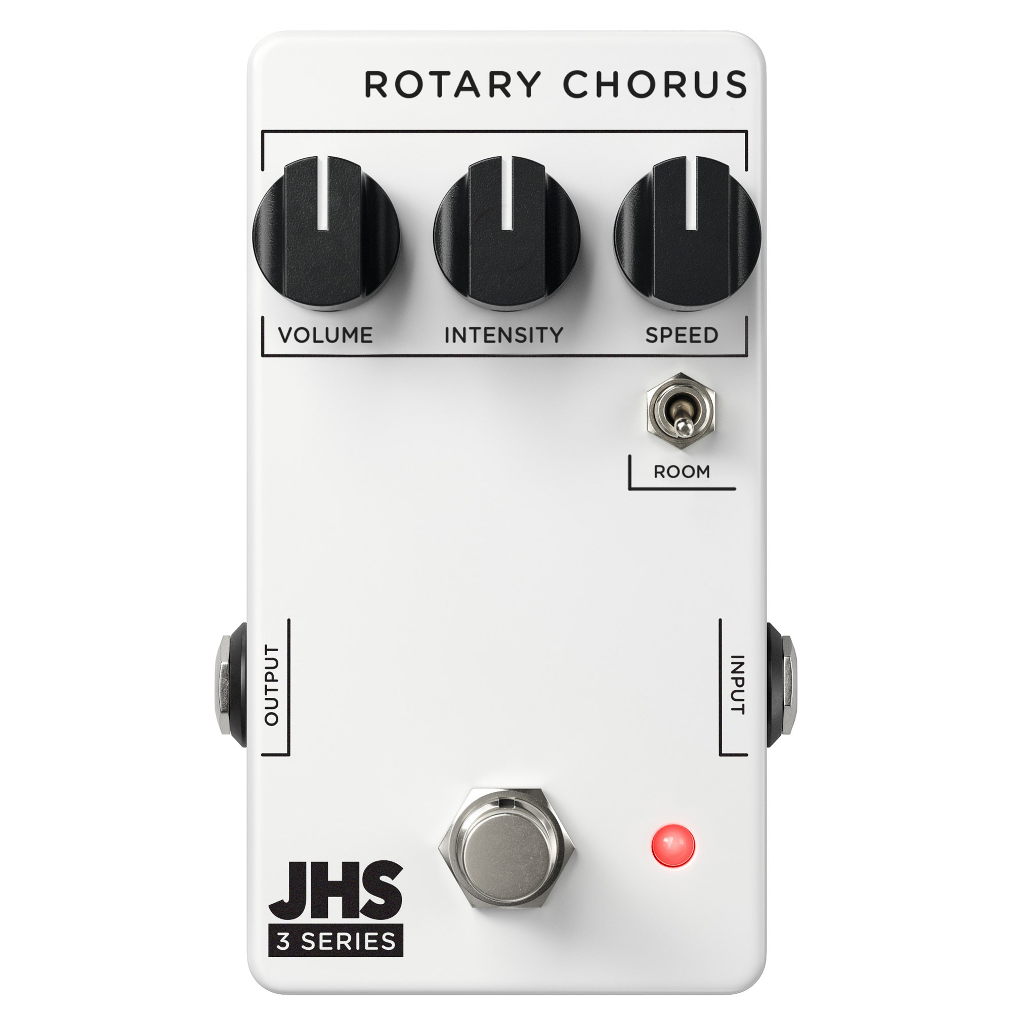 JHS 3Series Rotary Chorus Pedal
