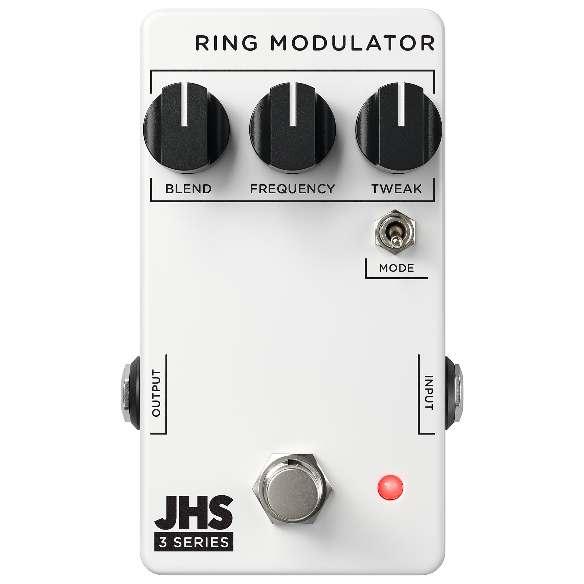 JHS 3 Series Ring Modulator Pedal