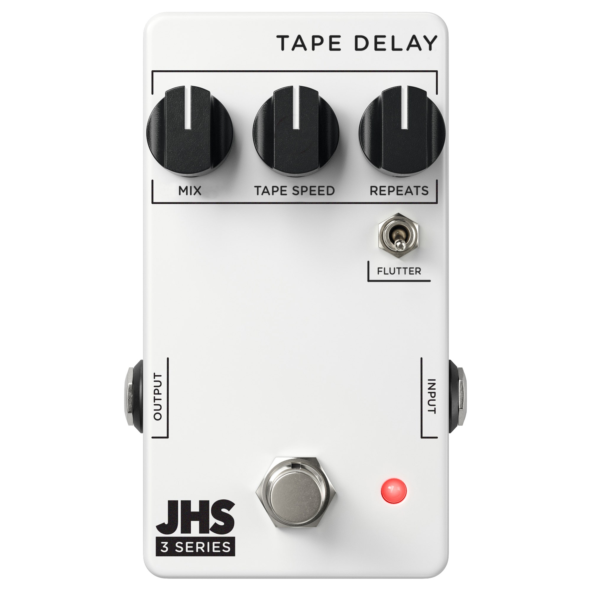 JHS 3Series Tape Delay Pedal