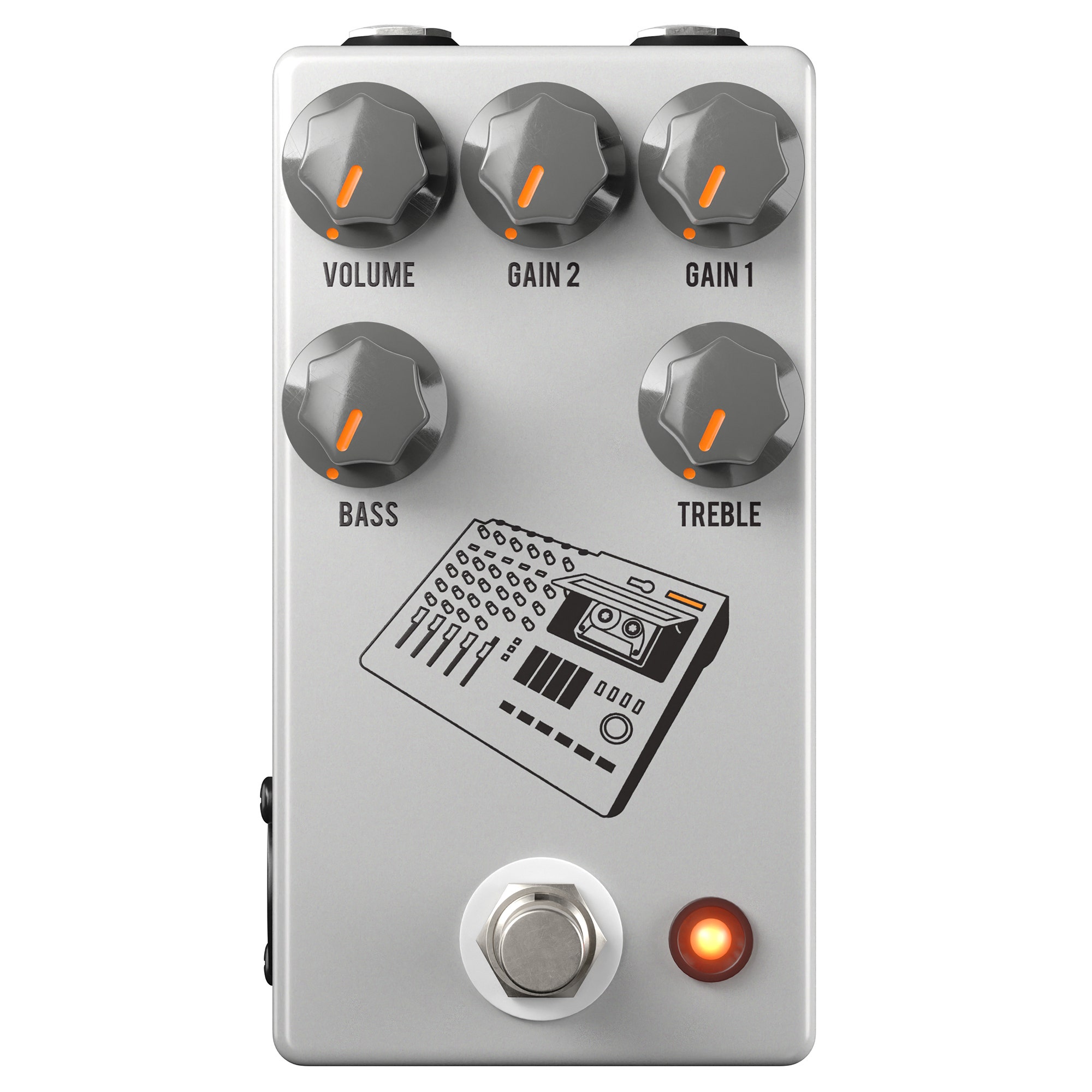 JHS 424 Gain Stage Pedal