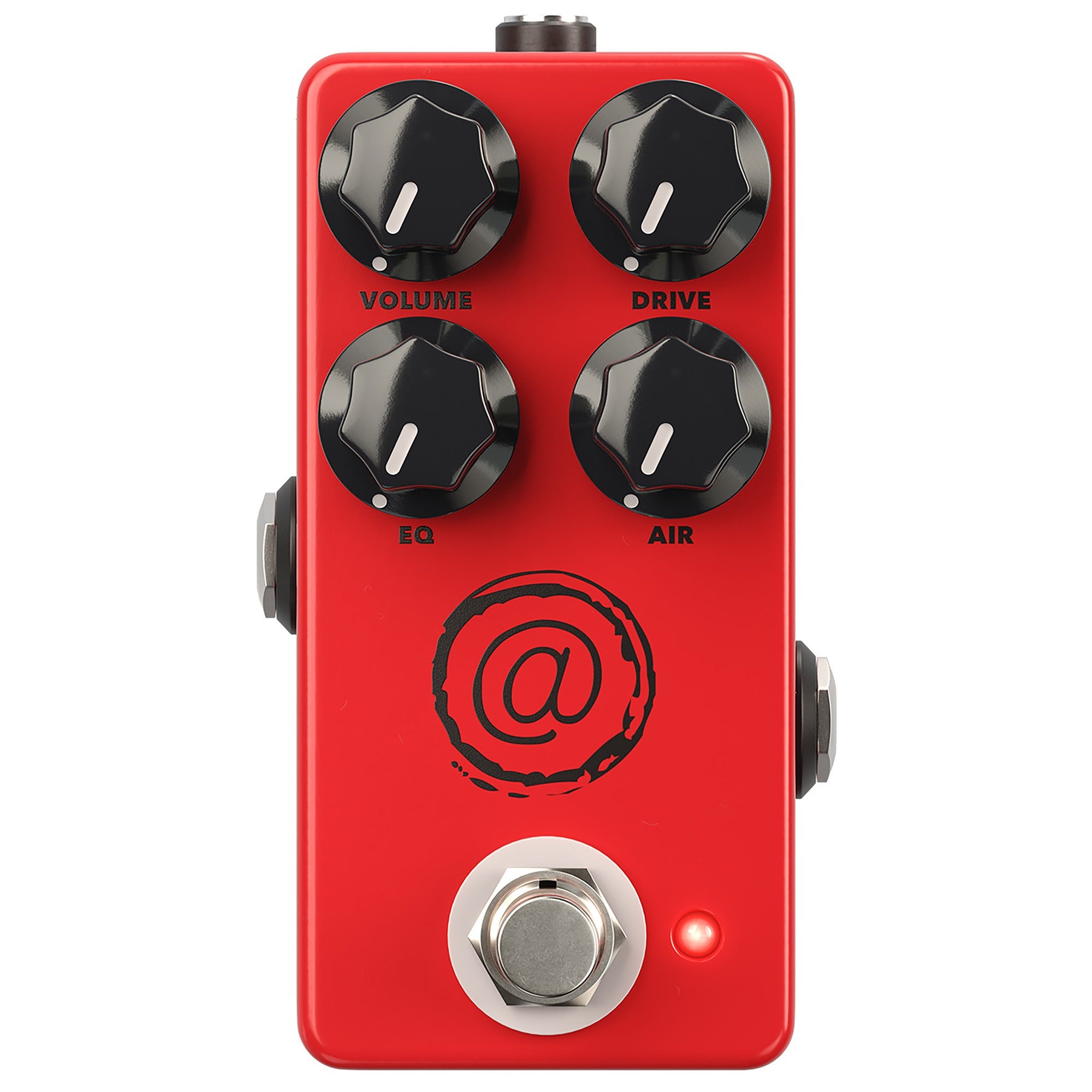 JHS AT Mini Andy Timmons Signature Overdrive Pedal