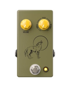 JHS Coyote Octave Fuzz Pedal