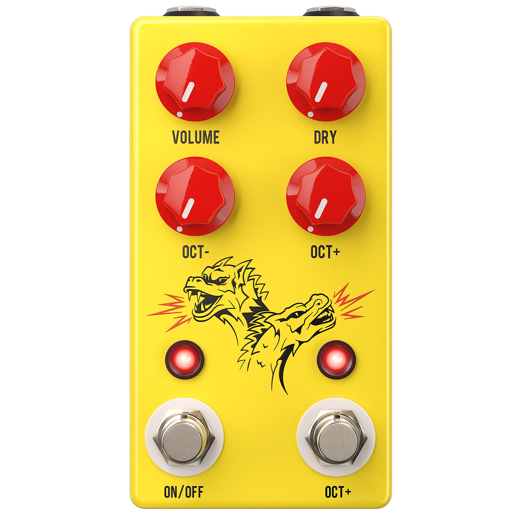 JHS Double Dragon Octave Pedal
