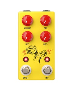JHS Double Dragon Octave Pedal