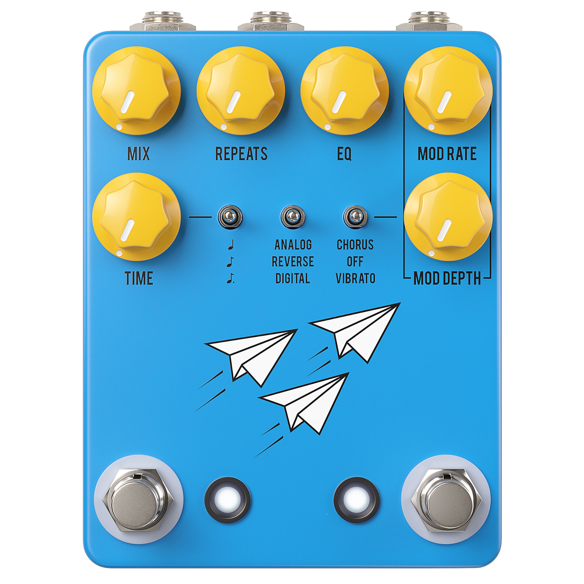 JHS Flight Delay Pedal