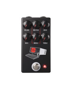 JHS Hard Drive Distortion