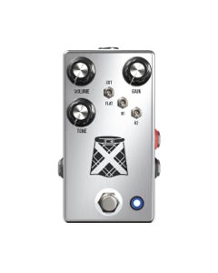 JHS Kilt 10 Limited Overdrive and Fuzz Pedal