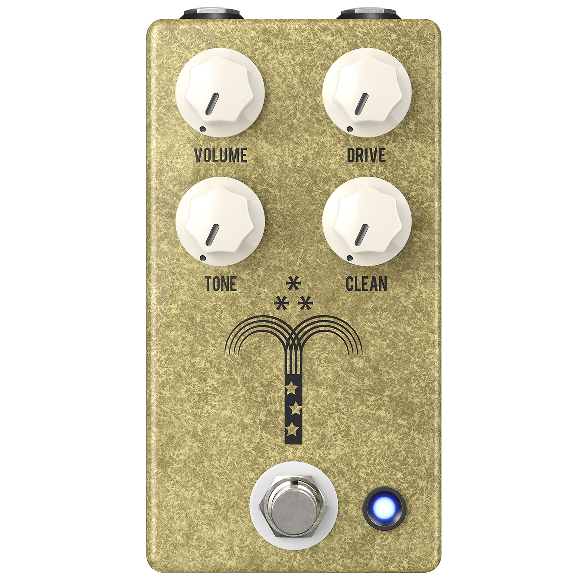 JHS Morning Glory Clean Overdrive Pedal