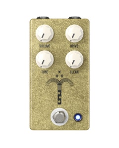 JHS Morning Glory Clean Overdrive Pedal