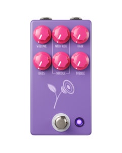 JHS Violet Distortion Pedal