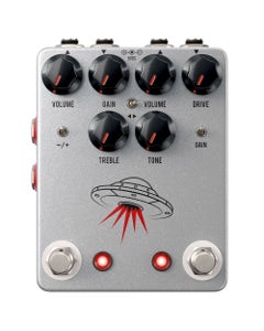 JHS Wanderer Overdrive Pedal