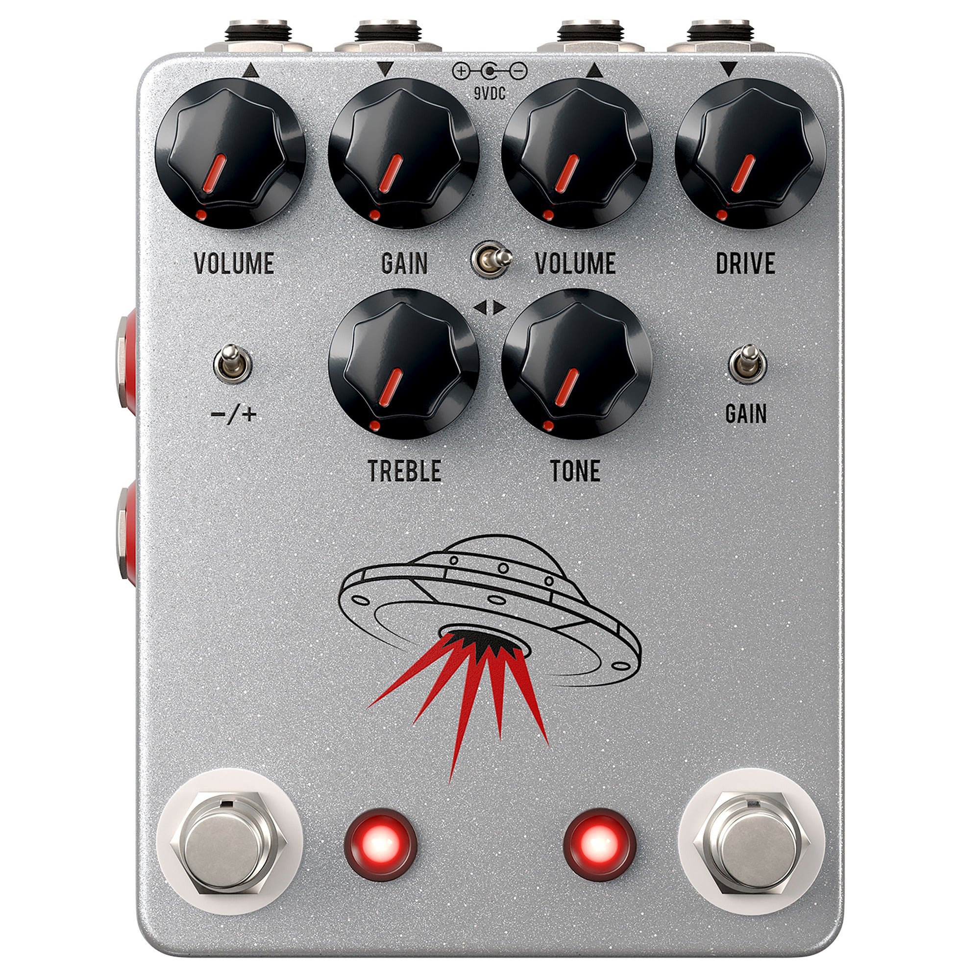 JHS Wanderer Overdrive Pedal